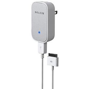 贝尔金iPod、iPad、iPhone专用USB充电器