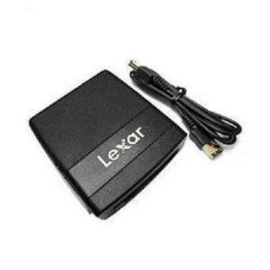 LEXAR 1394火线CF读卡器(工包）
