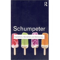 Capitalism, Socialism and Democracy 9780415567893