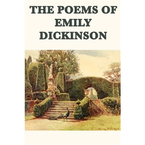 the poems of emily dickinson [isbn: 978-1617206993]