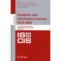 计算机与信息科学 - ISCIS 2006/会议录LNCS-4263: Computer and information sciences - ISCIS 2006