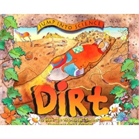 Dirt（Jump into Science）国家地理儿童彩绘本：土壤