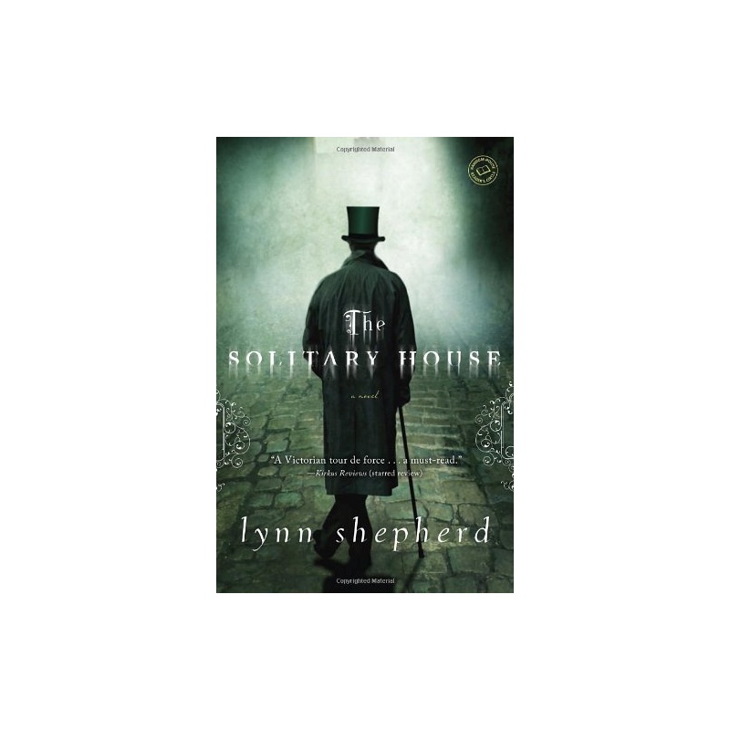 【The Solitary House: A Novel [ISBN: 978-0345