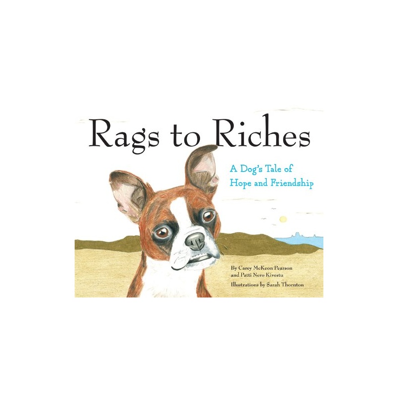 【Rags to Riches - A Dog's Tale of Hope and F