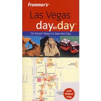 Frommer＇s Las Vegas Day by Day, 1st EditionFrommer 拉斯维加斯导览，第1版