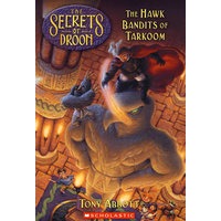 SECRETS OF DROON 55：THE HAWK BAND OF TARKOOM塔库姆的鹰标