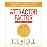 The Attractor Factor: 5 Easy Steps for Creating Wealth (or Anything Else) From the Inside Out， 2nd Edition吸引力的要素：创造财富的5个简捷步骤