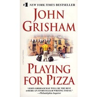 PLAYING FOR PIZZA 与比萨共舞