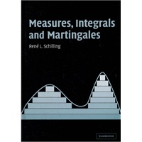Measures, Integrals and Martingales