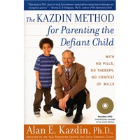 Kazdin Method for Parenting the Defiant Child（ISBN=9780547085821）