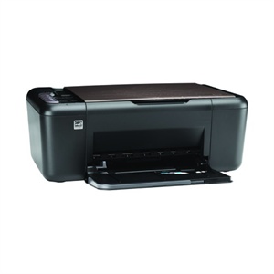 【当当自营】 HP 惠普 Deskjet K209g 惠省系列 彩色喷墨一体机（打印 复印 扫描）