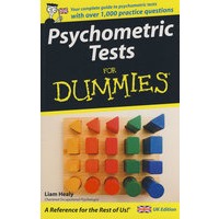 Psychometric Tests For Dummies心理测试