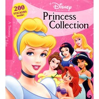 Disney Princess Collection迪士尼公主故事集