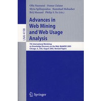 Web数据挖掘与Web使用分析进展/Advances in web mining and web usage analysis