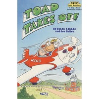 托德学飞 Toad Takes Off