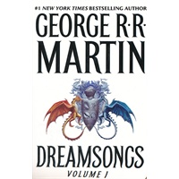 DREAMSONGS: VOLUME I(ISBN=9780553805451)