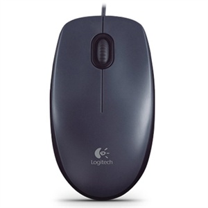 【当当自营】Logitech 罗技 M90鼠标