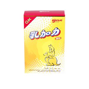 乳加力 新GK添加优钙因子30粒装