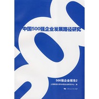 中国500强企业发展路径研究