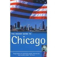 芝加哥指南The Rough Guide to Chicago, 1st ed.