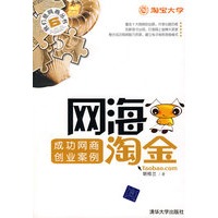 网海淘金——成功网商创业案例（“我们是网商”丛书）