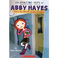 艾比神奇的一天16:饼干是这样变碎的 The Amazing Days of Abby Hayes 16:That’s the Way the Cookie Crumbles