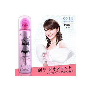 KOSE 高丝香氛身体止汗喷雾45g 芬芳蔷薇