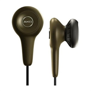 【当当自营】 AKG 爱科技 K309P 棕色 耳塞式耳机