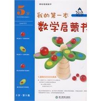 我的第一本数学启蒙书 5岁 第 5 级 七星瓢虫的加加减减