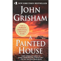 A Painted House 已上漆的房子 9780440237228