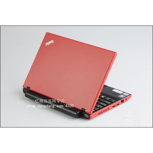 IBM笔记本电脑 ThinkPad X100e 3508-4KC 热力红,35084KC 新上市!