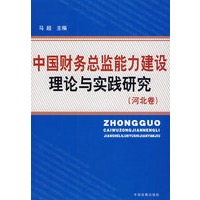 &中国财务总监能力建设理论与实践研究（河北卷）