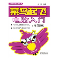 菜鸟起飞电脑入门（实例版）（双色）