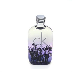 CK 卡文克莱卡莱 优淡香水（涂鸦珍藏版）100ml