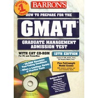 GMAT：GRADUATE MANAGEMENT ADMISSION TEST