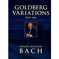 Goldberg Variations: BWV 988 巴赫《哥尔德堡变奏曲》