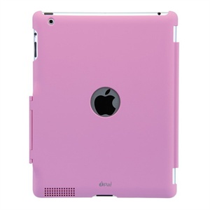 【当当自营】 iPai爱派 ipad2 smart cover 贴身伴侣ipad2保护套 保护壳 粉红色
