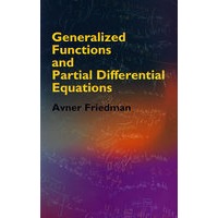 Generalized functions and partial differential equations 广义函数与偏微分方程