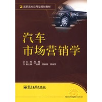 汽车市场营销学