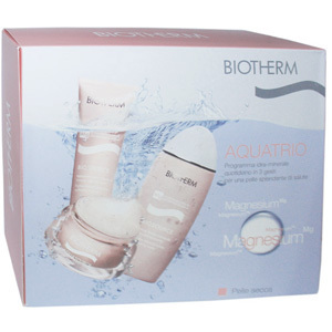 Biotherm 碧欧泉活泉水份矿泉爽肤三件套 干性 （最新款）