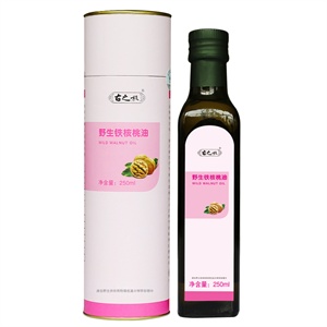 古之极野生有机核桃油婴幼儿专用250ml