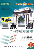 三点一测：九年级物理 下（北京师大版 升级版）