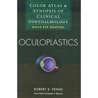 Color Atlas/Synop of Clinical Ophth
