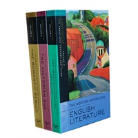 Norton Anth of English Literature 8e Vol D+E+F Pack (ISBN=9780393928341)