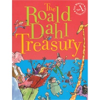 Roald Dahl Treasury (LF) ISBN=9780141317335