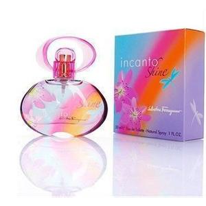 Ferragamo菲拉格慕 Incanto shine （迷惑花火）女士香水 30ml
