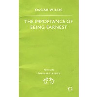 不可儿戏IMPORTANCE OF BEING EARNEST