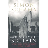 A History of Britain v. 1 At the Edge of the World 3000 BC-AD 1603 英国史 9781847920126