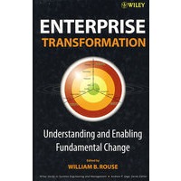 Enterprise transformation企业改革：理解与促进基础变革