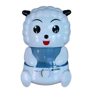 新款卡通超声波加湿器 JSQ-903喜洋洋增湿器 美菱空气加湿机